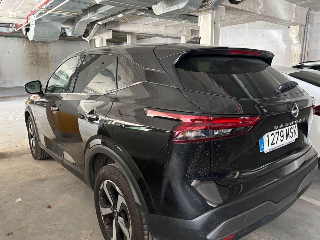Foto del NISSAN Qashqai 1.3 DIG-T mHEV 12V N-Connecta 4x2 103kW
