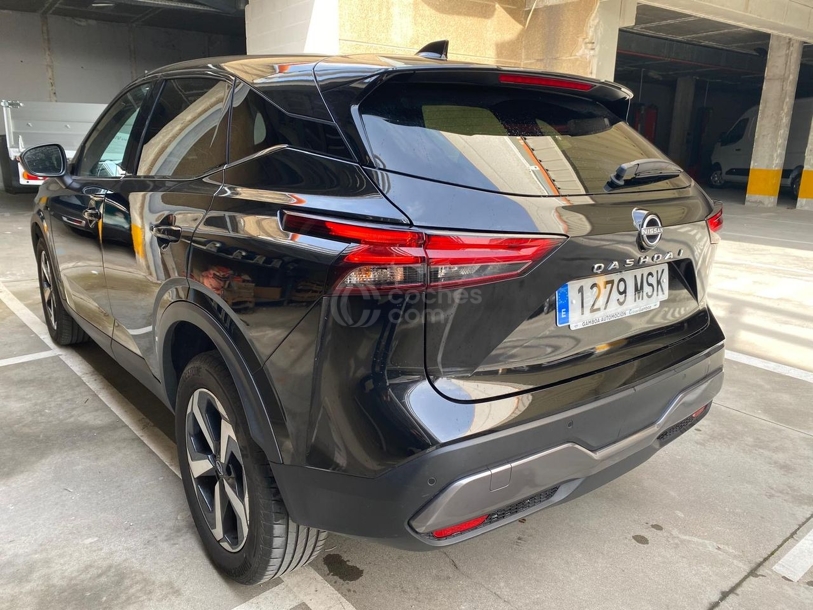 Foto del NISSAN Qashqai 1.3 DIG-T mHEV 12V N-Connecta 4x2 103kW