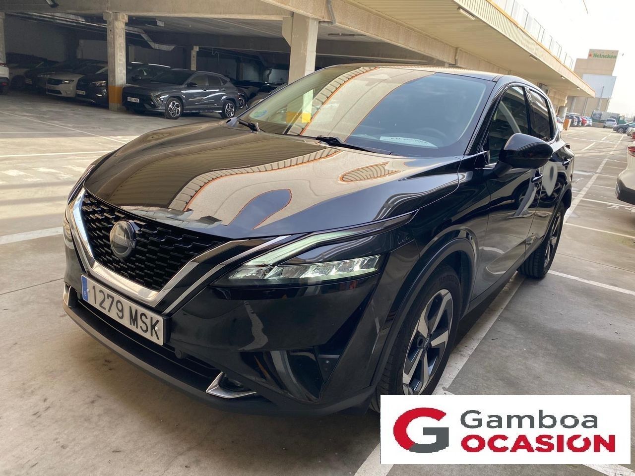 Foto del NISSAN Qashqai 1.3 DIG-T mHEV 12V N-Connecta 4x2 103kW