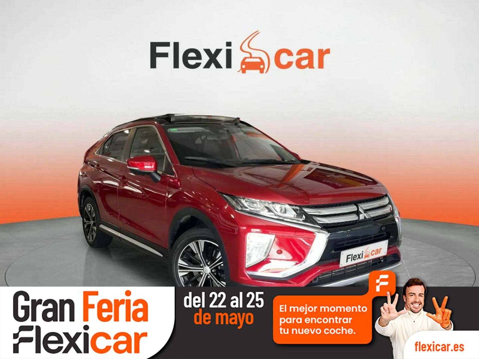 Imagen de MITSUBISHI Eclipse Cross