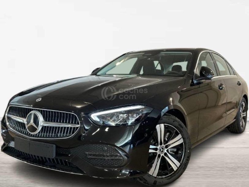 Foto del MERCEDES Clase C C 200d 9G-Tronic