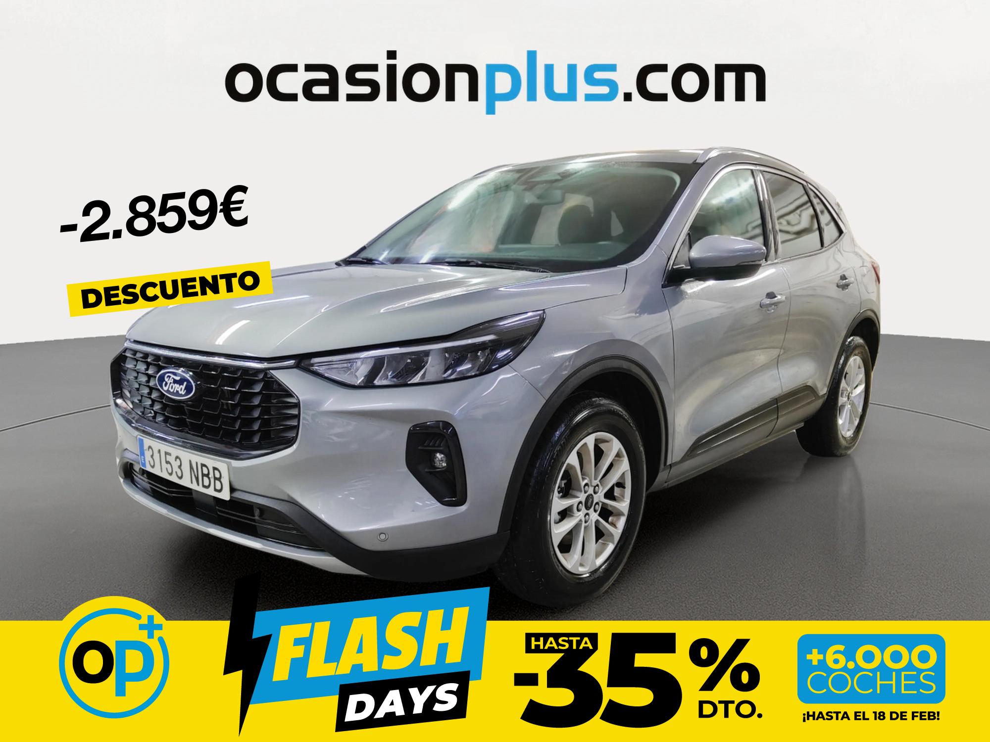 Foto del FORD Kuga 1.5 EcoBoost Titanium FWD 150