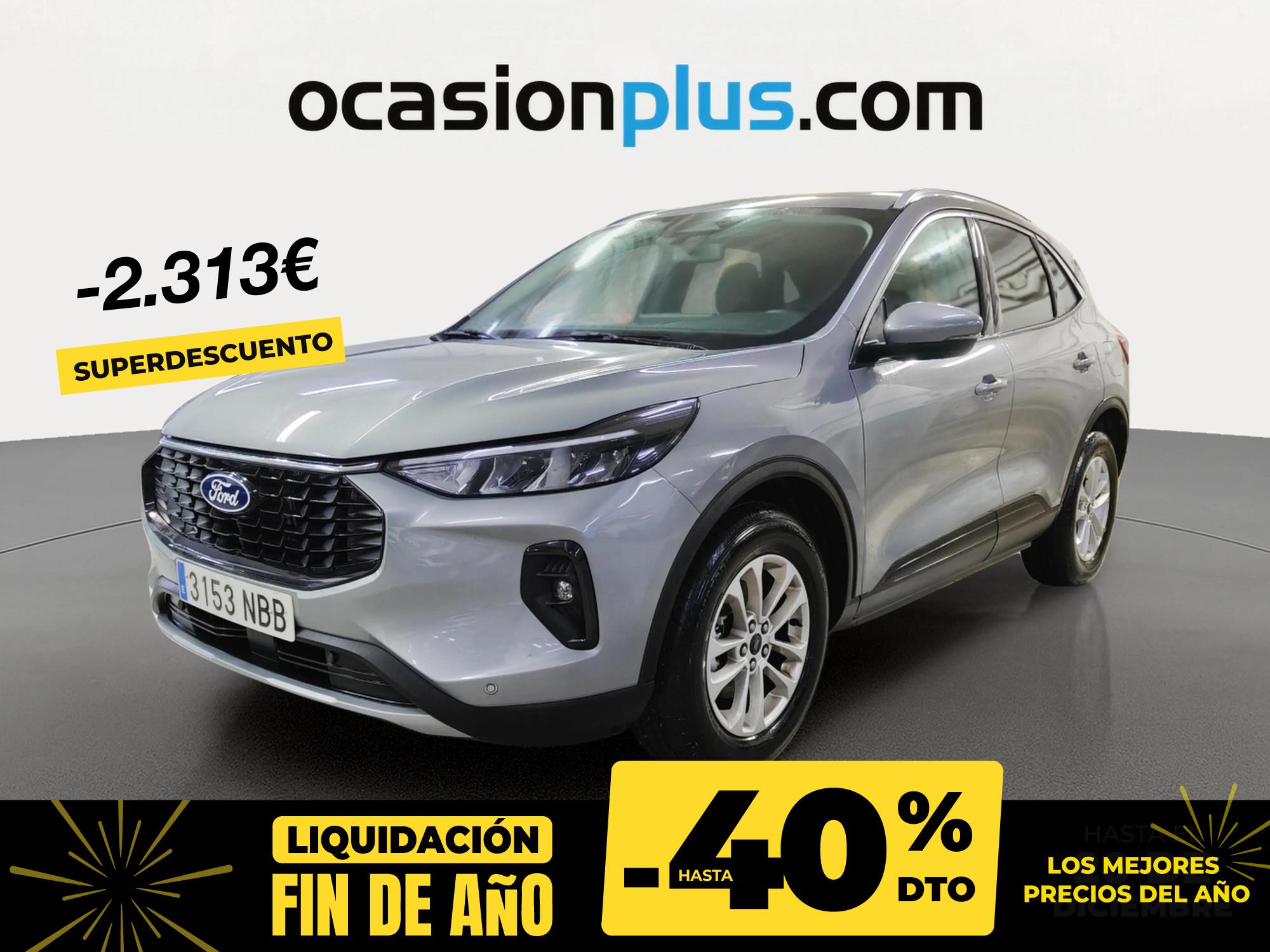 FORD Kuga (1.5 EcoBoost S&S Titanium 4x2 110 kW (150 CV)) en Madrid