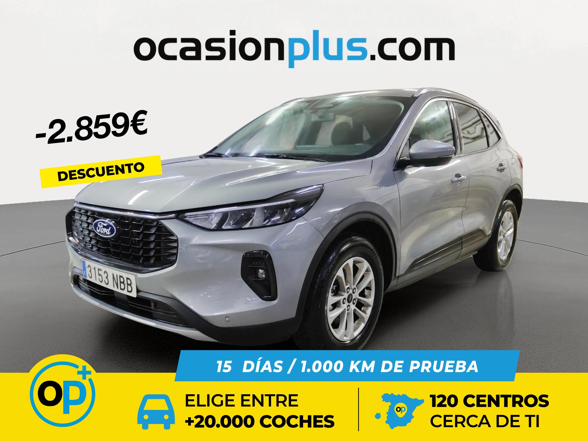 FORD Kuga (1.5 EcoBoost S&S Titanium 4x2 110 kW (150 CV)) en Madrid