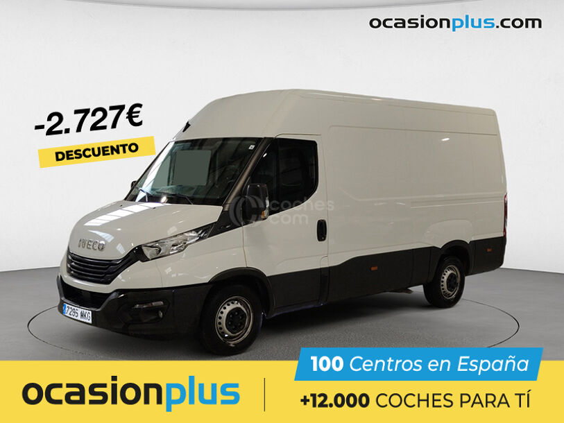 Foto del IVECO Daily Furgón 35C16 V 3520L H2 12.0 156