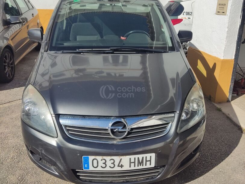 Foto del OPEL Zafira 1.7CDTi Family 125