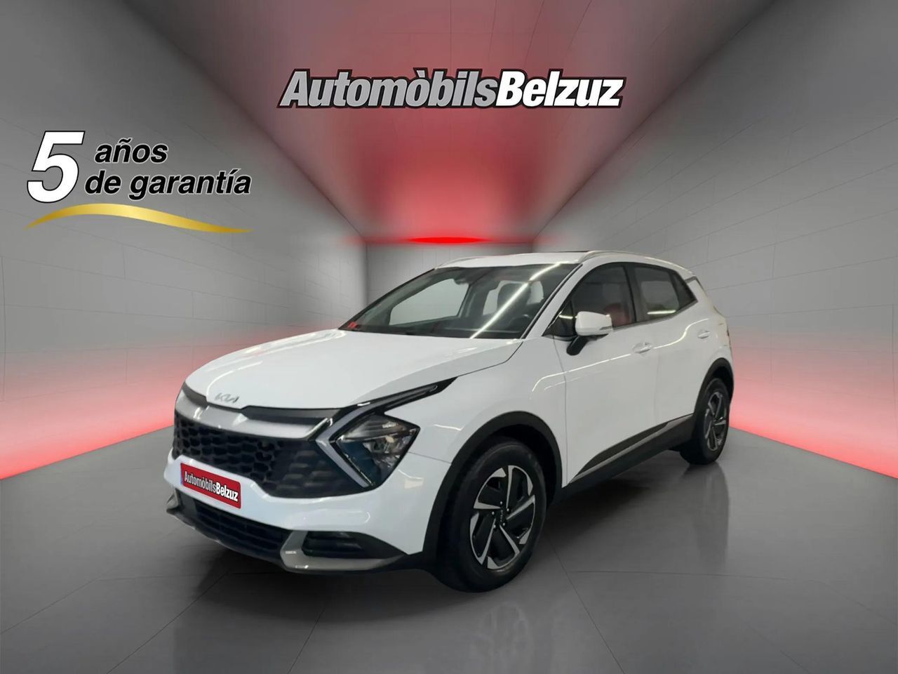 KIA Sportage (1.6 T-GDi HEV Drive 4x2 171 kW (230 CV)) en Barcelona
