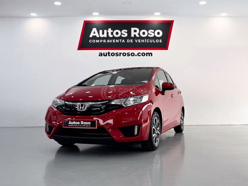 Foto del HONDA Jazz 1.3 i-VTEC Comfort Navi