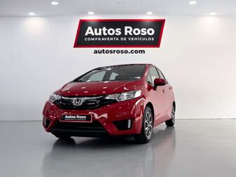 Imagen de HONDA Jazz 1.3 i-VTEC Comfort Navi