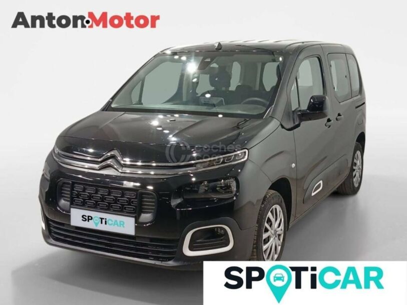 Foto del CITROEN Berlingo BlueHDi S&S Talla M Feel 100