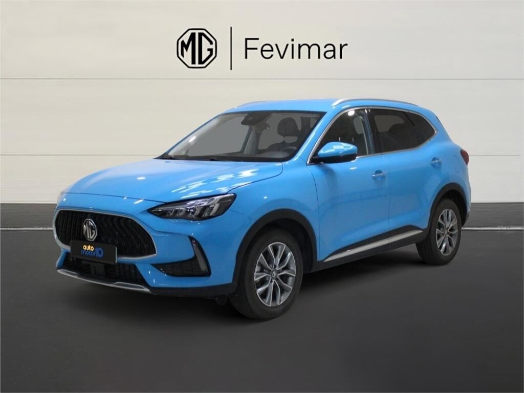 MG HS (1.5 Turbo GDI Comfort DCT) en Cádiz