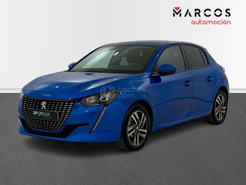 Foto del PEUGEOT 208 1.2 Puretech S&S Allure 100