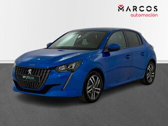 Imagen de PEUGEOT 208 1.2 Puretech S&S Allure 100