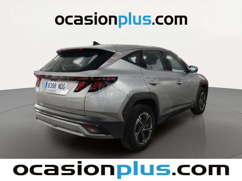 Foto del HYUNDAI Tucson 1.6 T HEV Klass AT