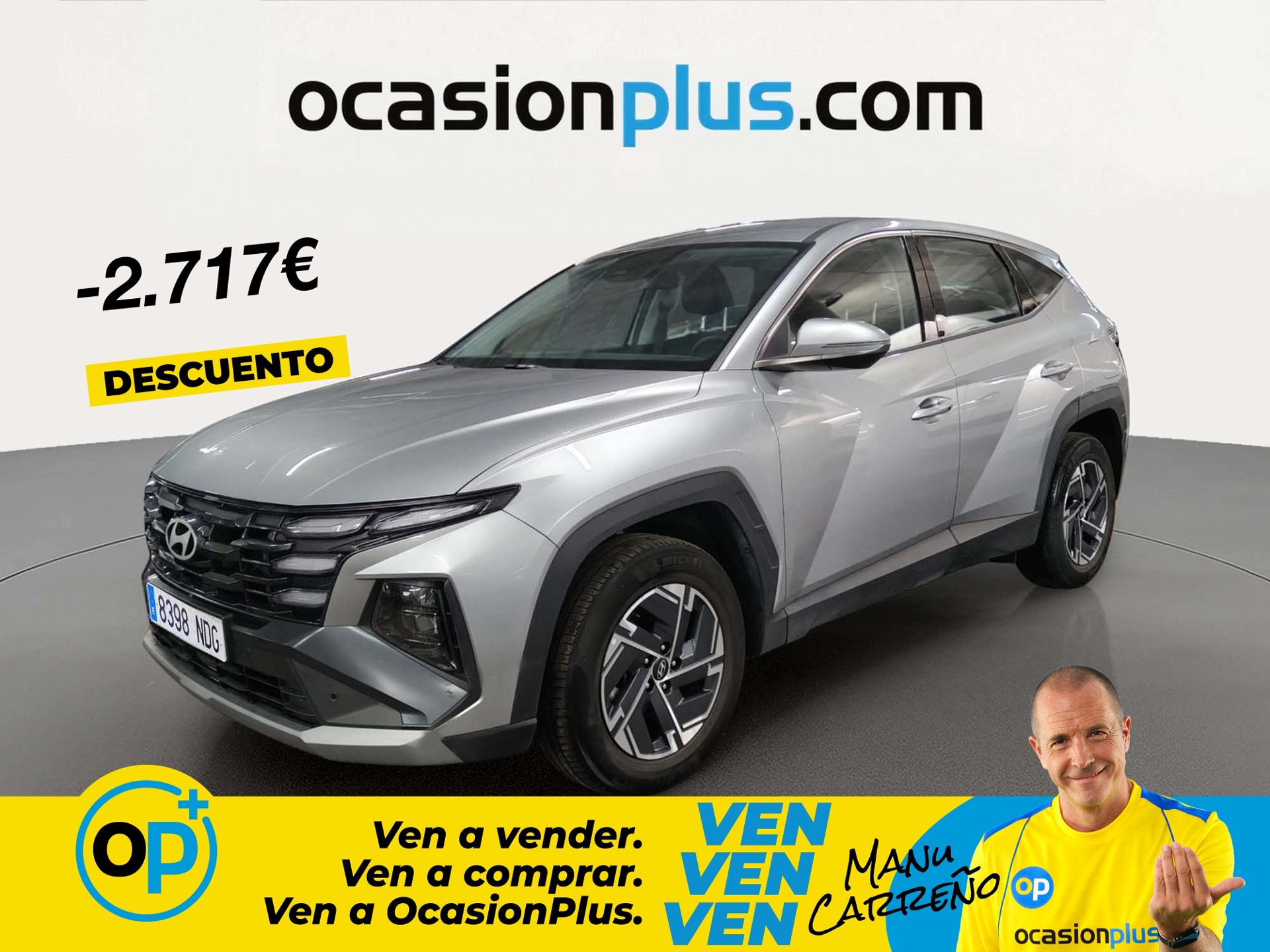 Imagen de HYUNDAI Tucson