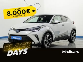 Imagen de TOYOTA C-HR 180H Advance