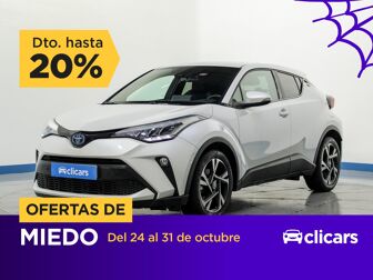 Imagen de TOYOTA C-HR 180H Advance