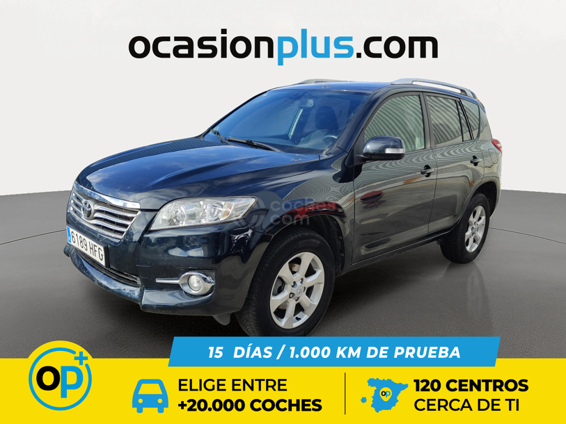 Foto del TOYOTA RAV-4 2.2D-4D Advance 4x2