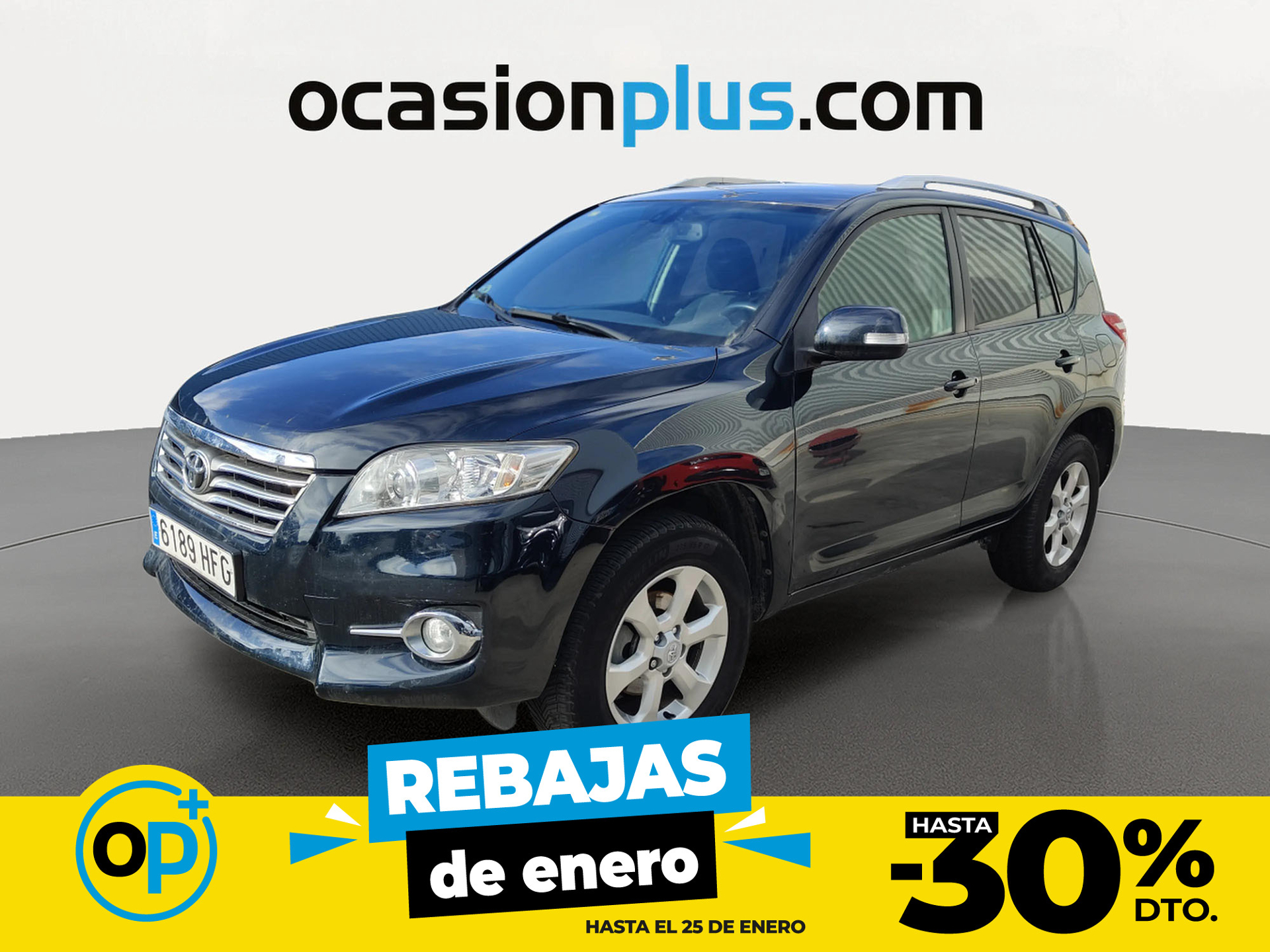 Imagen de TOYOTA RAV-4