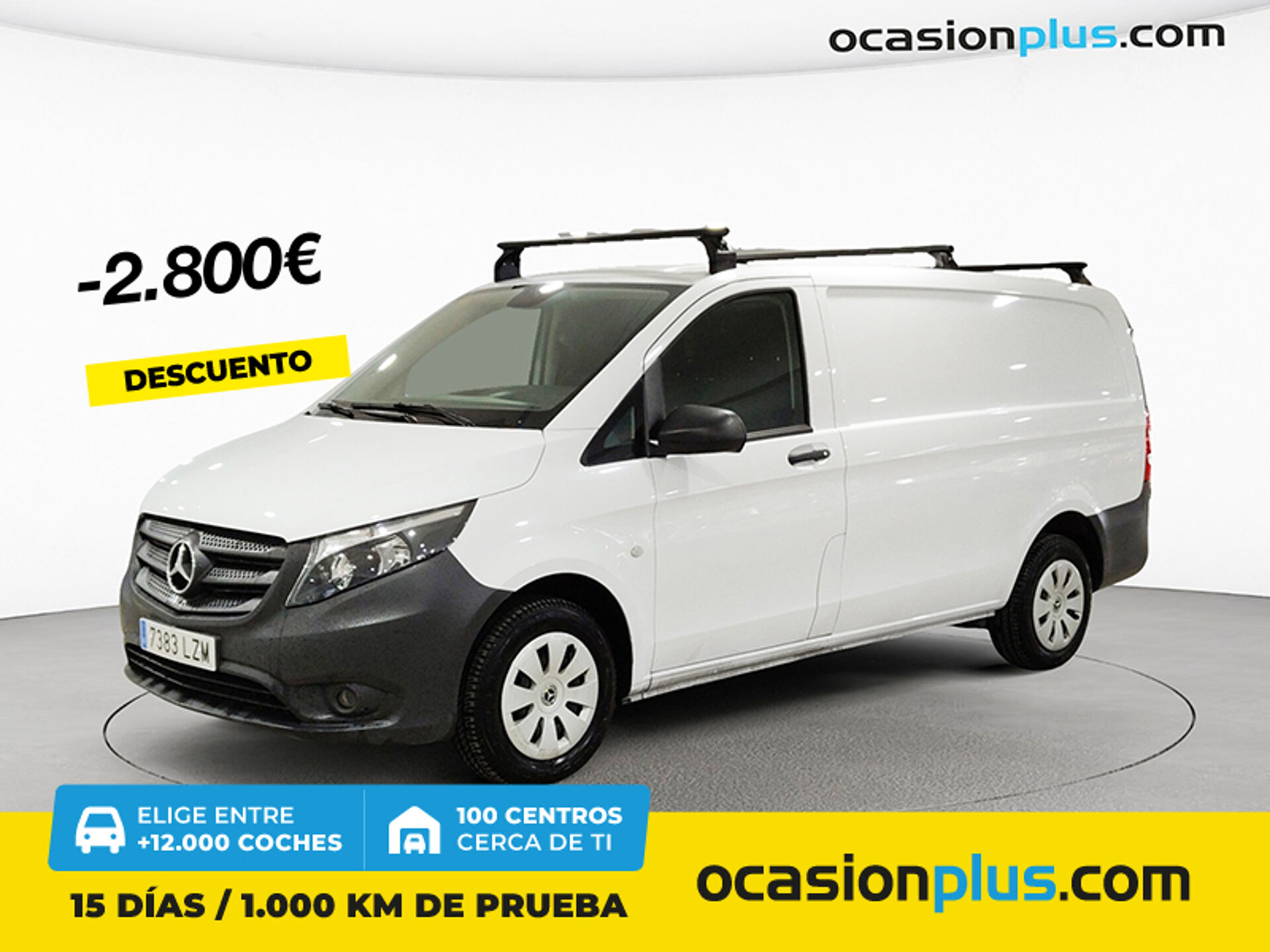 Imagen de MERCEDES Vito