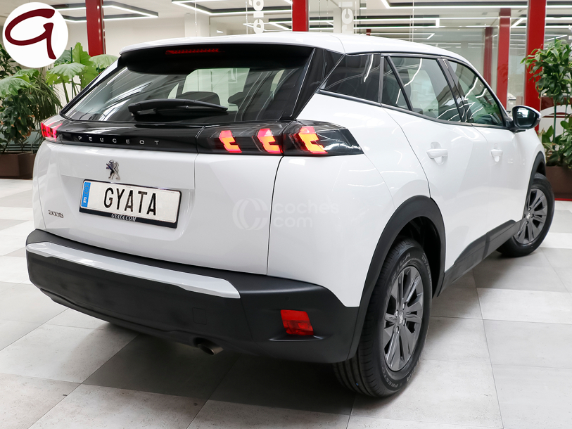 Foto del PEUGEOT 2008 1.5BlueHDi S&S Active Pack 110