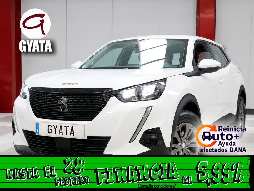 Foto del PEUGEOT 2008 1.5BlueHDi S&S Active Pack 110