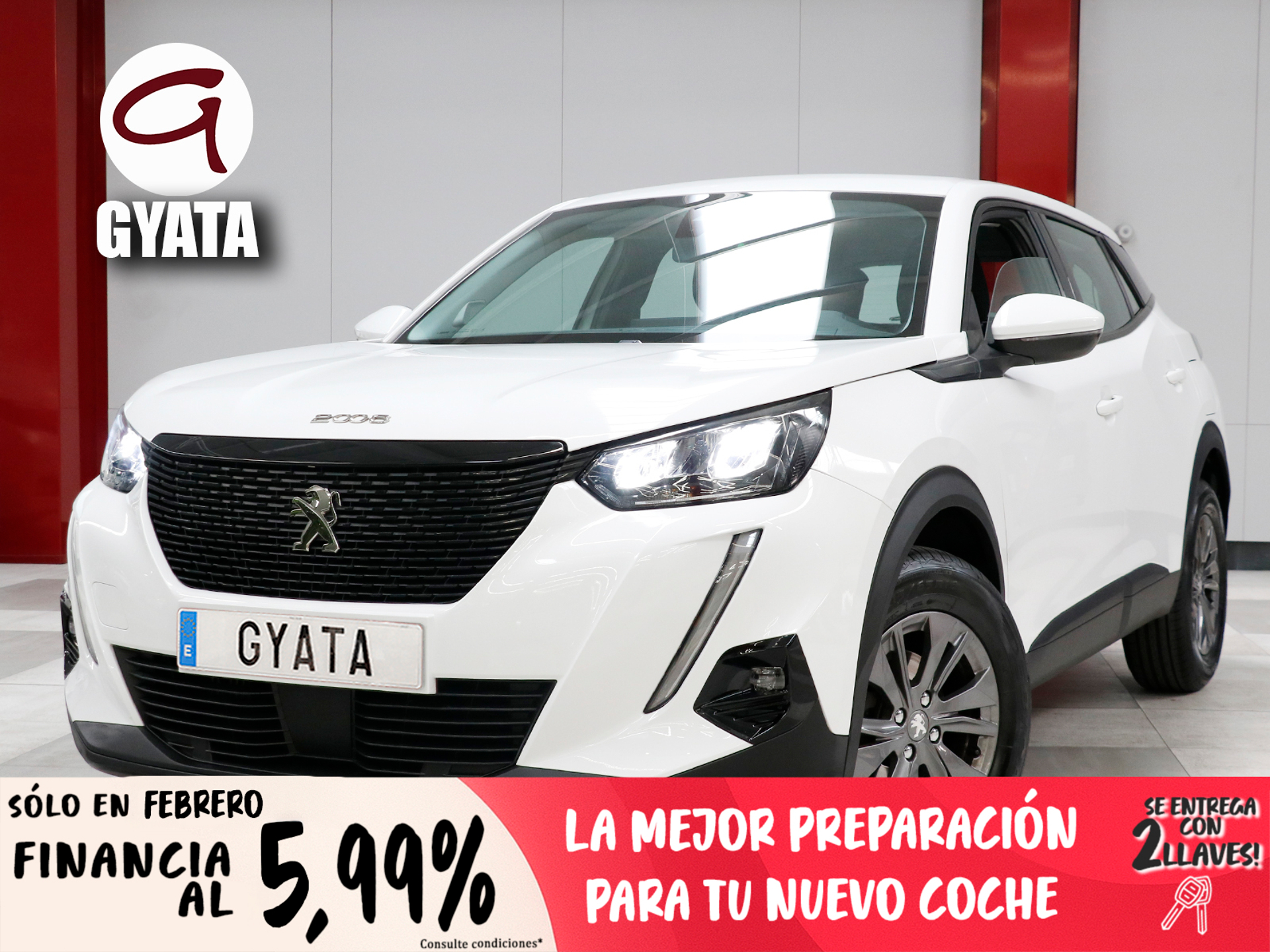 Imagen de PEUGEOT 2008