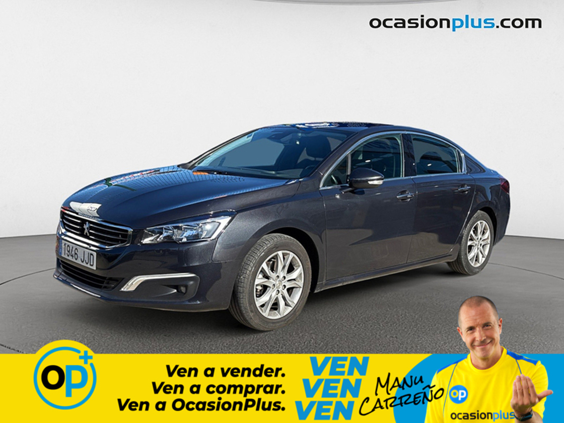 Imagen de PEUGEOT 508