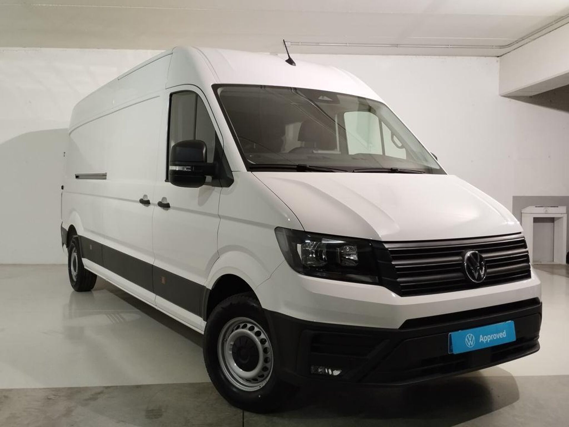 Imagen de VOLKSWAGEN Crafter