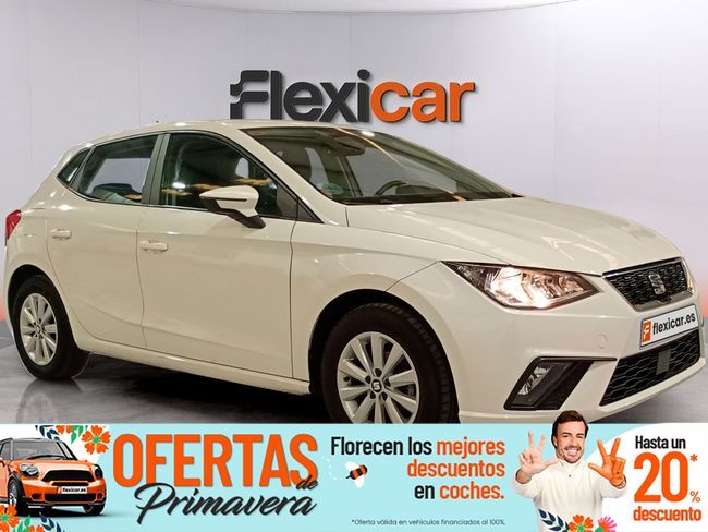 Foto del SEAT Ibiza 1.0 MPI S&S Reference 80