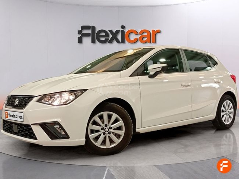 Foto del SEAT Ibiza 1.0 MPI S&S Reference 80