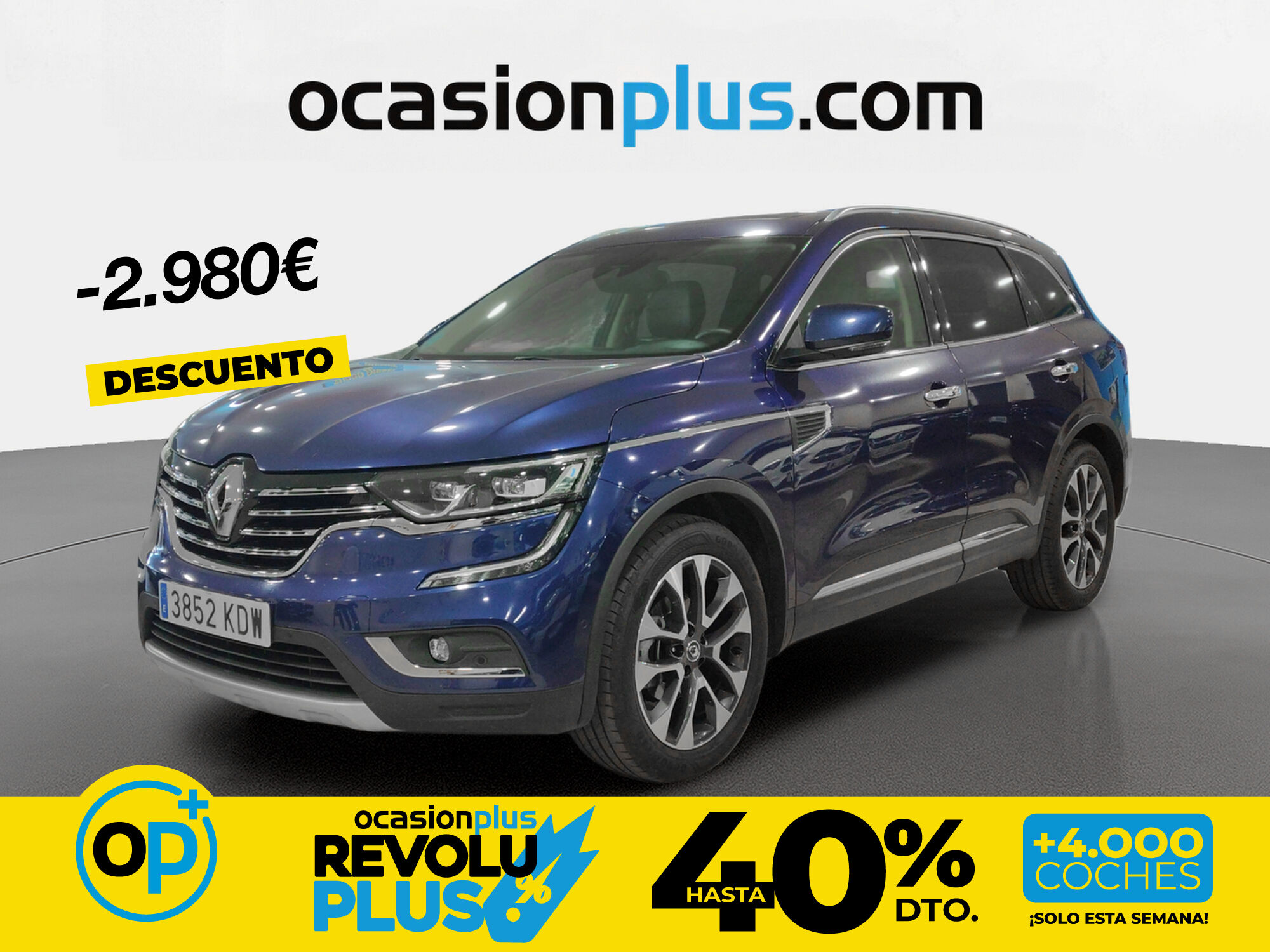 Foto del RENAULT Koleos 1.6dCi Zen 96kW