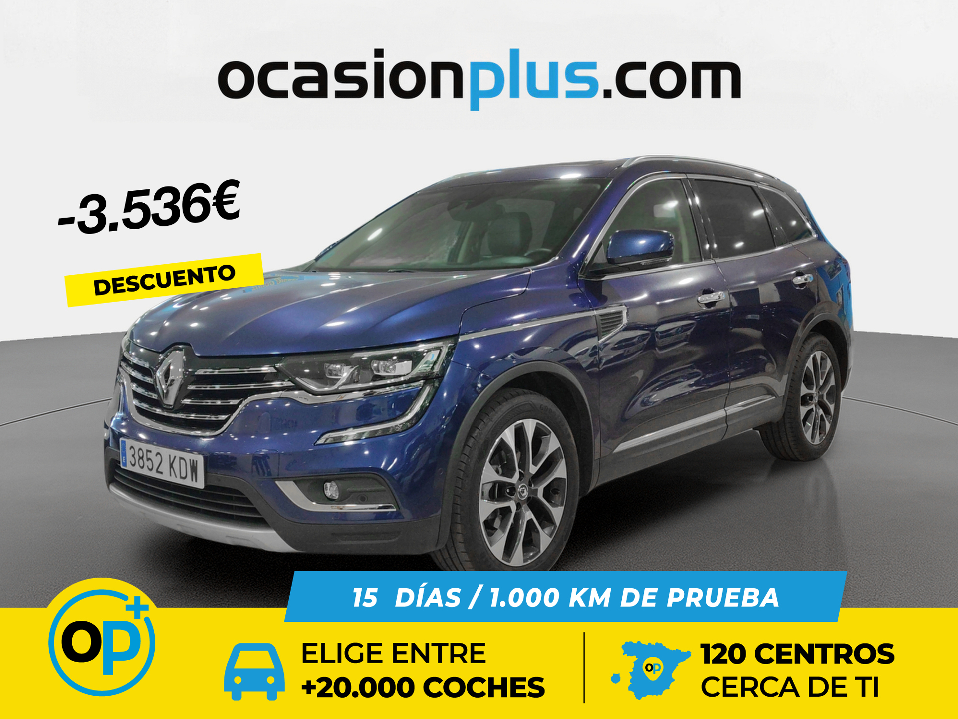 Imagen de RENAULT Koleos