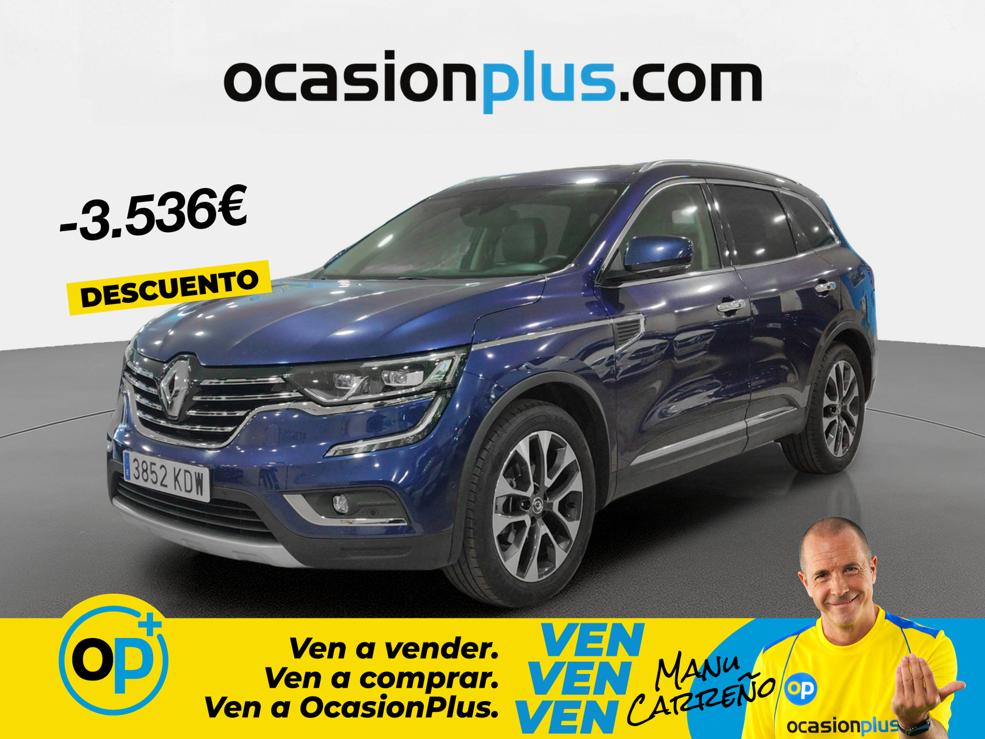 Imagen de RENAULT Koleos