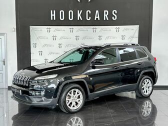 Imagen de JEEP Cherokee 2.0D Longitude 4x2 103kW