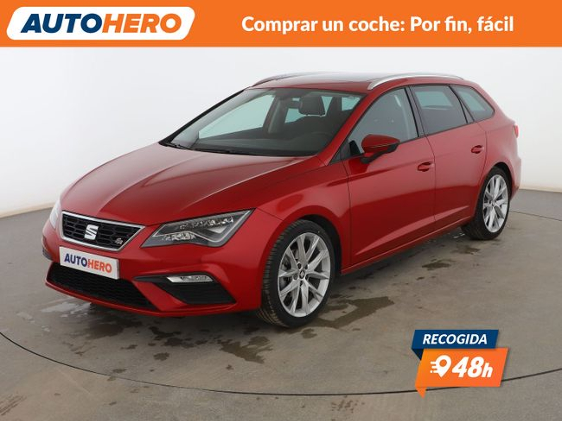 Imagen de SEAT León