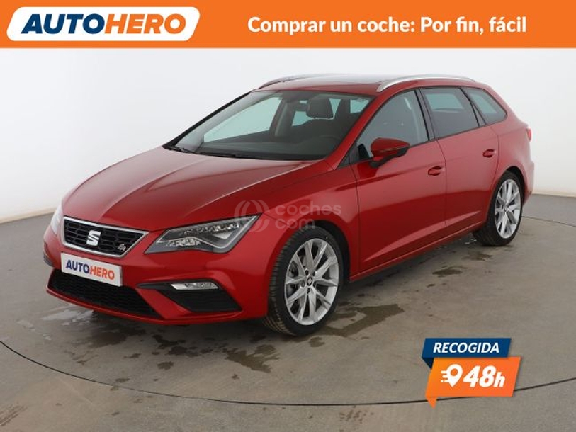 Foto del SEAT León 1.4 TSI ACT S&S FR 150