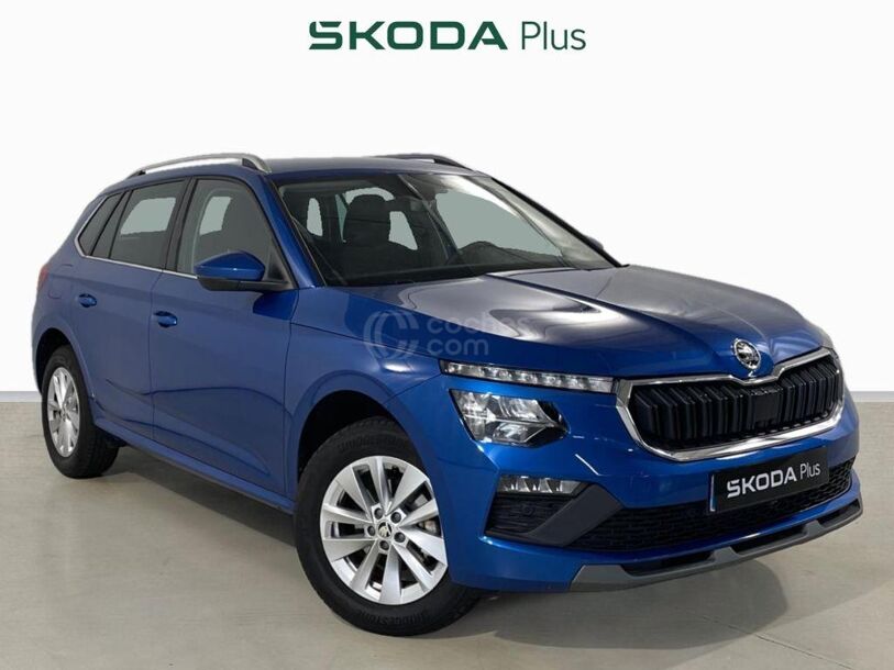 Foto del SKODA Kamiq 1.0 TSI Selection 85kW