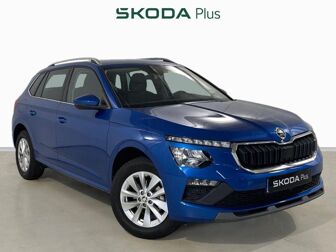 Imagen de SKODA Kamiq 1.0 TSI Selection 85kW