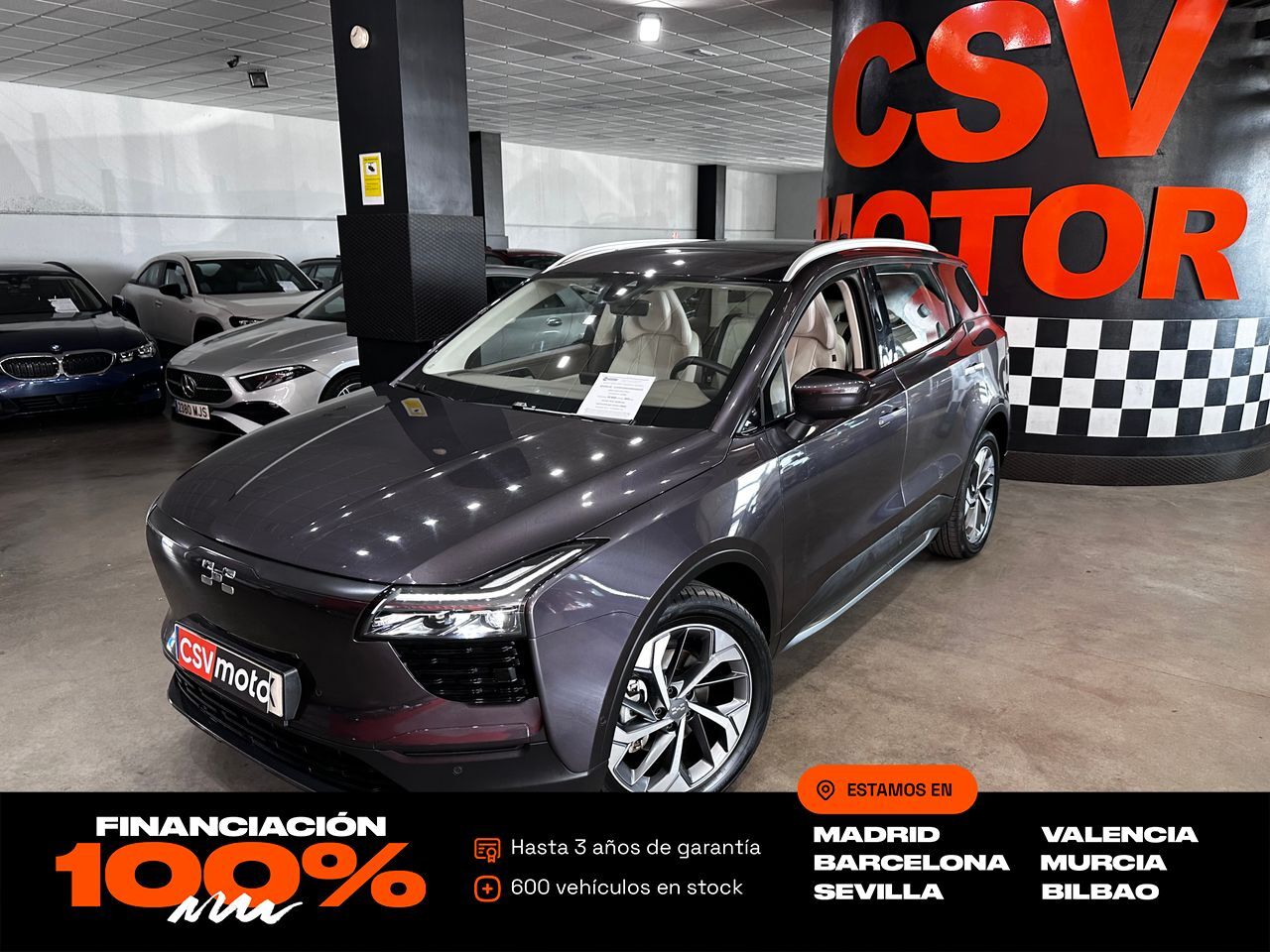 AIWAYS U5 (Prime) en Madrid