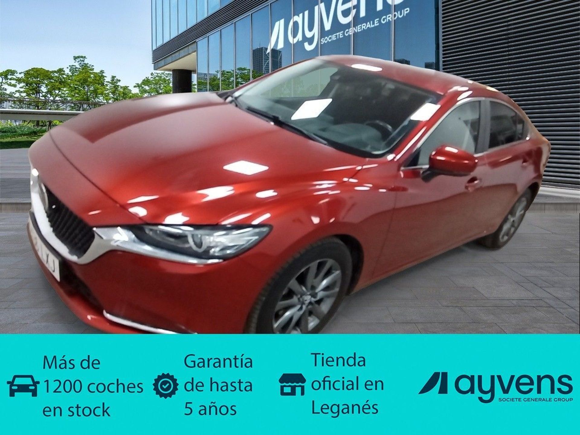 Imagen de MAZDA Mazda6