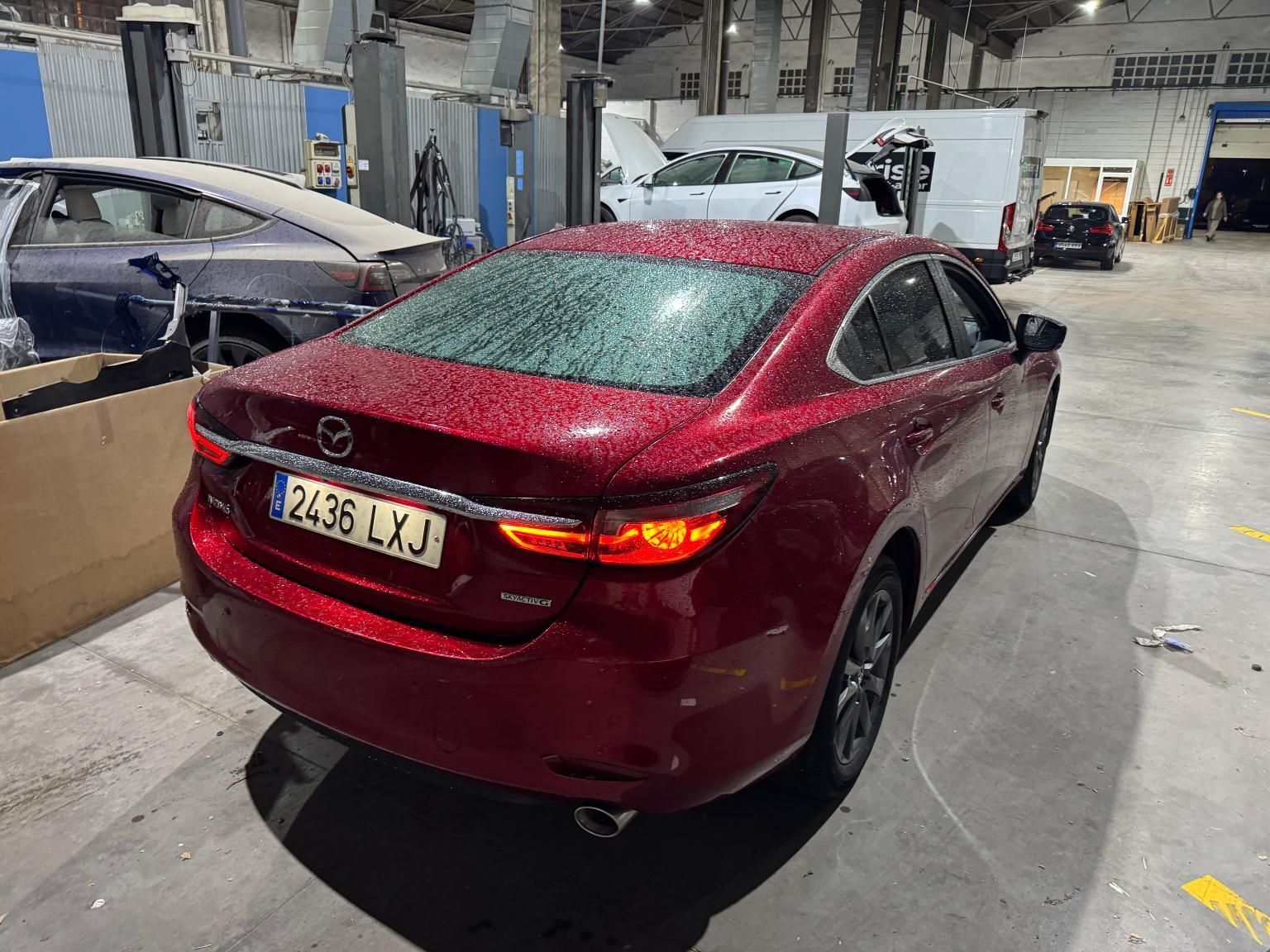 Foto del MAZDA Mazda6 2.0 Skyactiv-G Evolution Tech Aut.