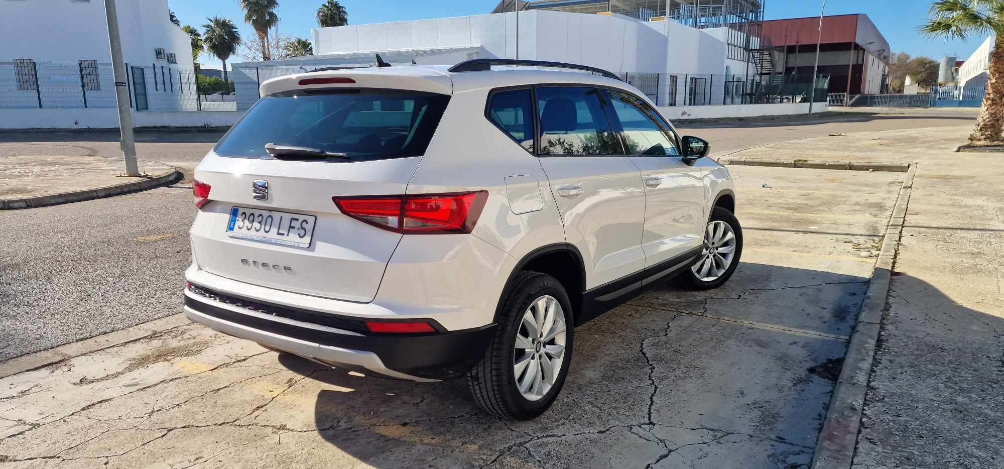 Foto del SEAT Ateca 1.6TDI CR S&S Ecomotive Style