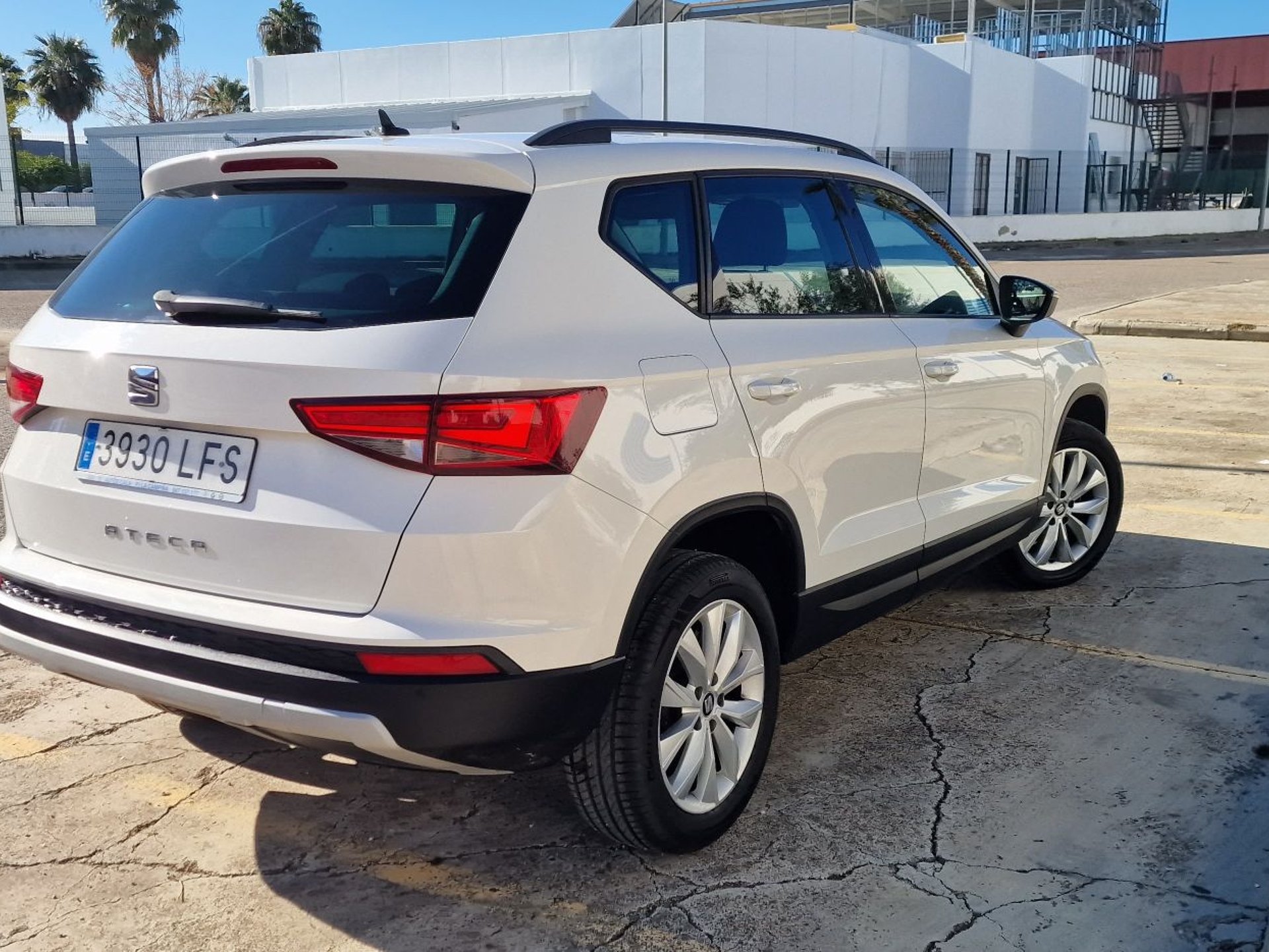Imagen de SEAT Ateca
