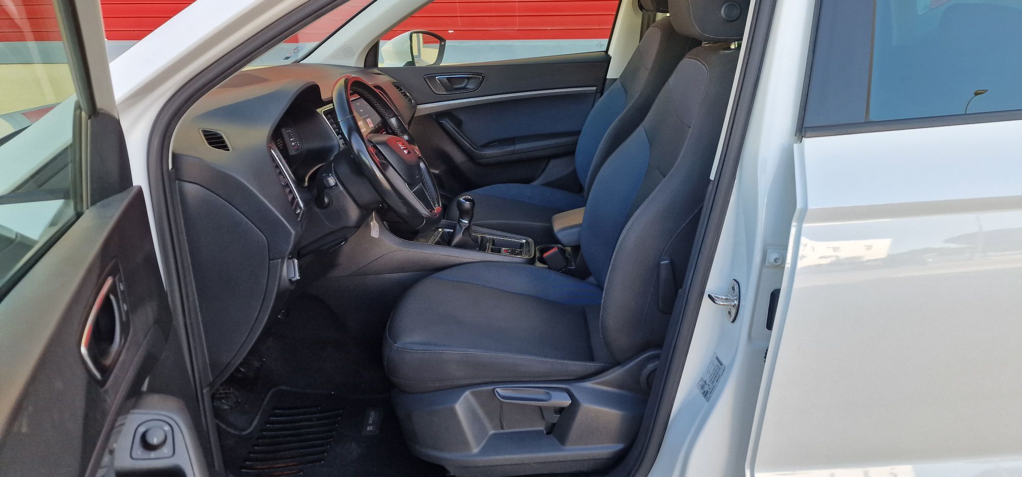 Foto del SEAT Ateca 1.6TDI CR S&S Ecomotive Style