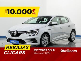 Imagen de RENAULT Mégane 1.5dCi Blue Intens 85kW