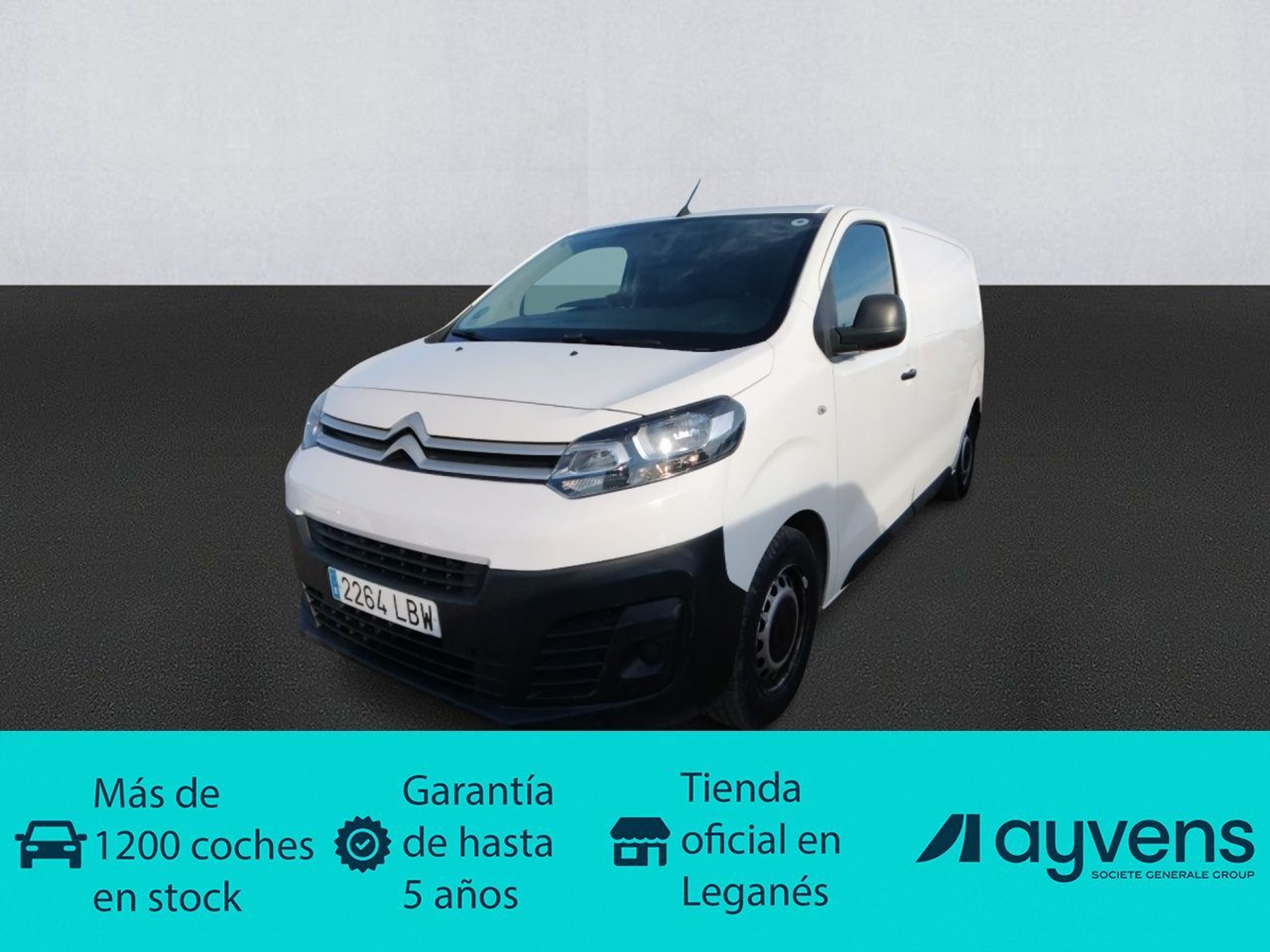 Imagen de CITROEN Jumpy