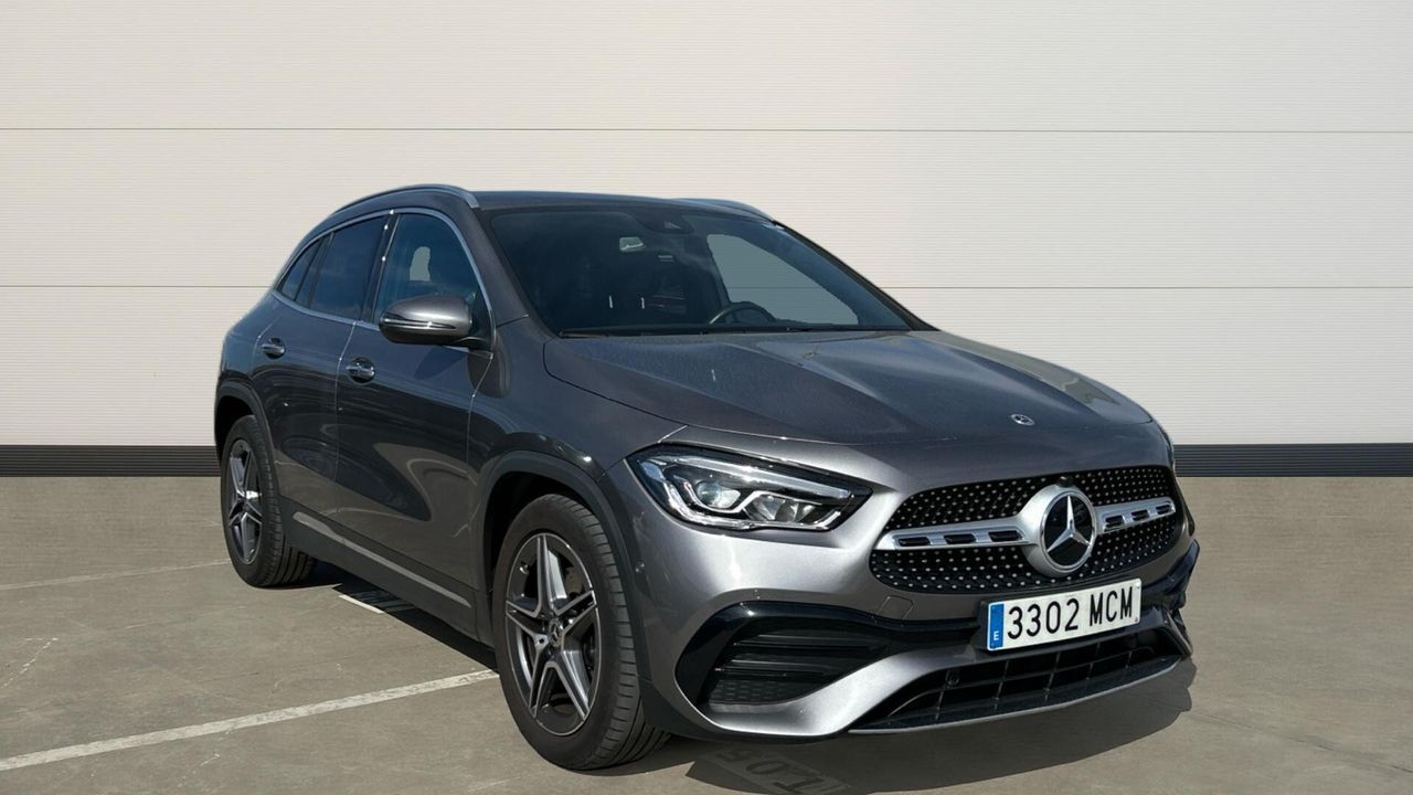 Foto del MERCEDES Clase GLA GLA 200d 8G-DCT