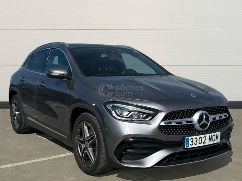 Foto del MERCEDES Clase GLA GLA 200d 8G-DCT