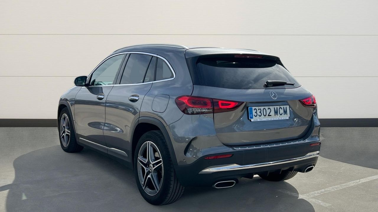 Foto del MERCEDES Clase GLA GLA 200d 8G-DCT